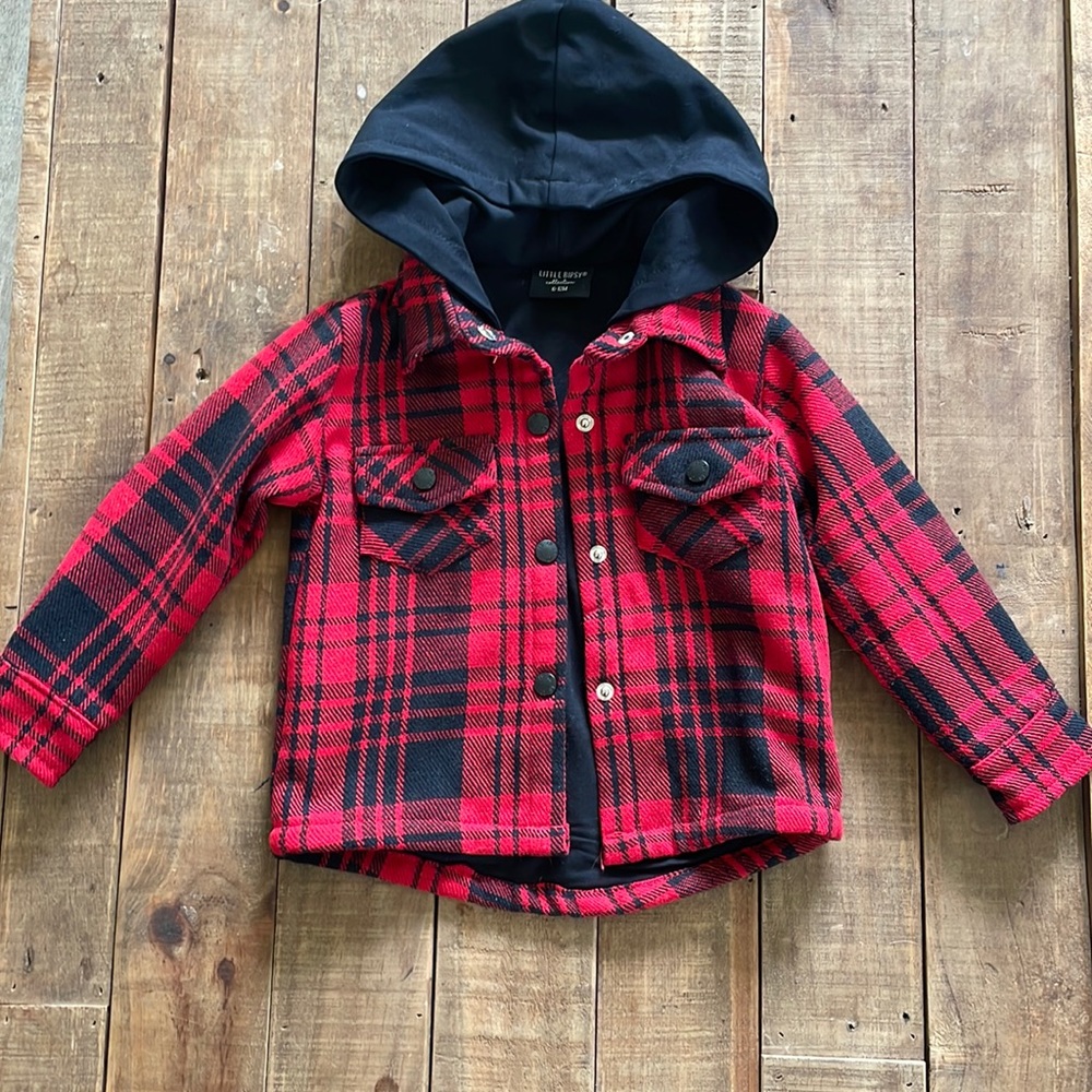 Brand new jacket